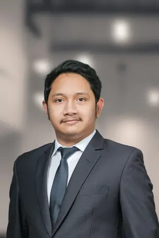 Photograph of Irfan Muhammad Fauzian