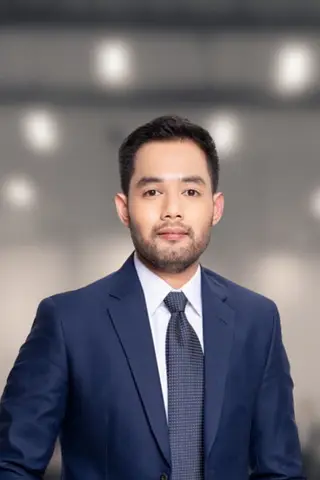 Photograph of Bayu Harudito